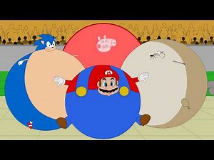 Scrat in The Cartoon Inflation Competition 2