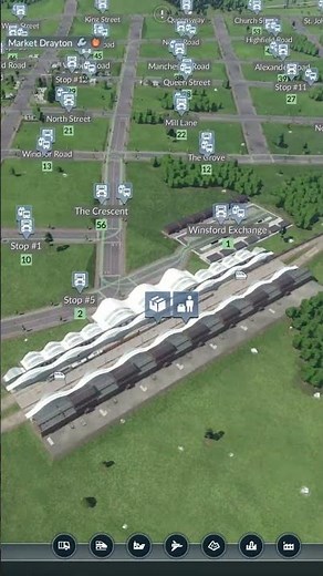 Transport Fever 2: Building the Perfect City Layout! 🏙️✨