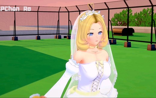 【TSF】男孩被天使变成新娘