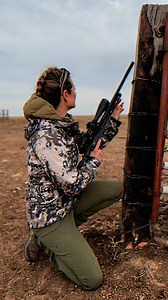 3.9K views · 252 reactions | A little prairie dog shooting for the rancher we lease from… these buggers are a nuisance but sure are fun to shoot! ————#Volquartsen #prairiedog #shooting #skregear #trijicon #wileyx #hunting #sneaky | Kristy Lee Cook | Facebook