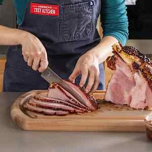 How to Carve a Ham | America's Test Kitchen