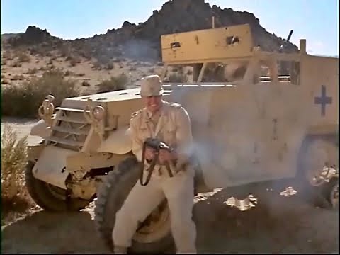 The Rat Patrol - Clip 12