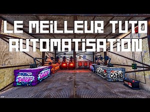 THE BEST TUTORIAL FOR SINGLE AND ELECTRIC AUTOMATIC OVENS | RUST 2025