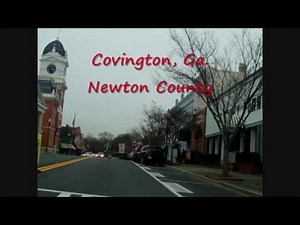 Covington, Georgia [HD]