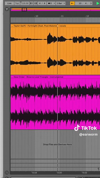 Bizarre Love Fortnight by Taylor Swift New Order DJ Earworm