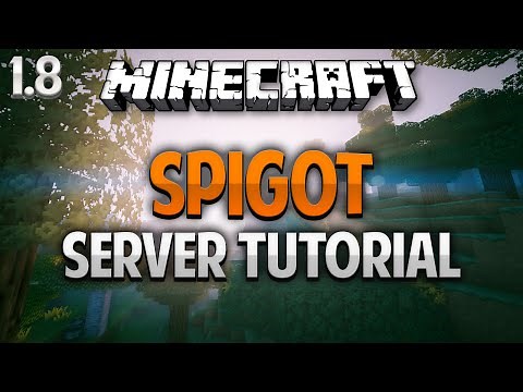 [WIN] [TUT] How to Setup a Spigot Server 1.8.8 (BuildTools)