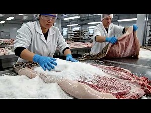 Wild to Wallet: The Journey of Snake Skin Leather (Focuses on the full process using alliteration)