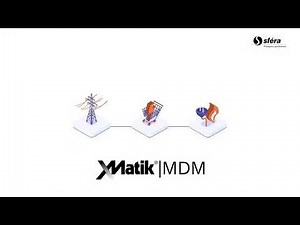 XMatik®/MDM, Meter Data Management