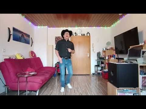 Bonfire Heart - (Steps) James Blunt - Linedance - Choreo - Bonfire - von Martin Conrad