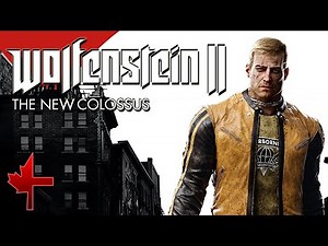 BJ CAPTURED & EXECUTED?! Facing FRAU ENGEL's Court Martial - Texas Flashbacks! | Wolfenstein II