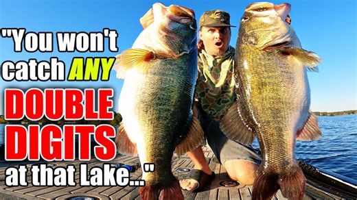 Texas locals furious after I found favorite public lake