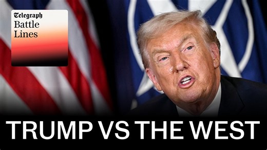 Battle for the West: Trump, Greenland and Canada’s fightback