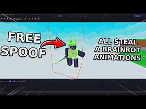 How to Spoof Roblox Animations for FREE (2026)