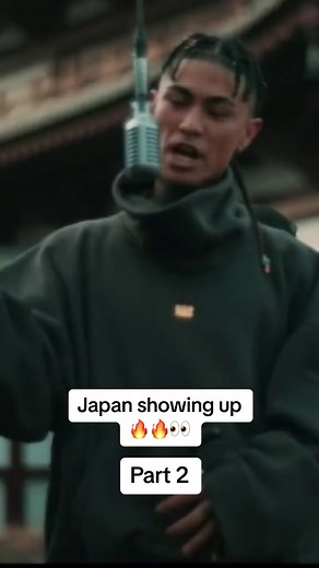 OzWorld Japanese Rap Performance in Okinawa
