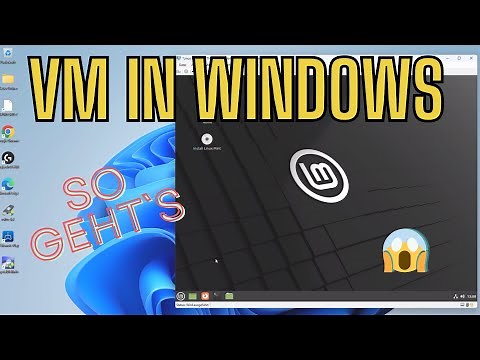 Virtuelle Maschine (VM) in Windows 11/10 erstellen | VM erstellen kostenlos | ITpieces