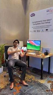 A 5K Monitor From BenQ | This Is Insane! #BenQMacMonitor #MonitorforMac