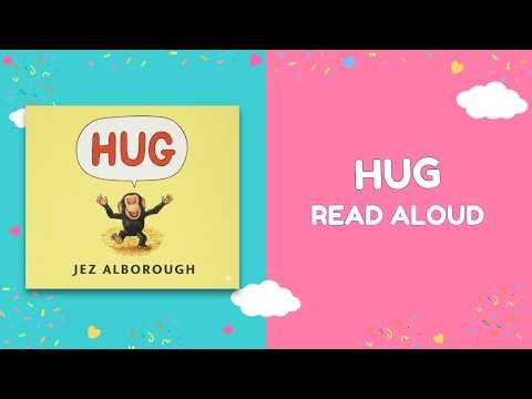 Hug 🐒 🤗 Read Aloud for Kids | Sweet Bedtime Story About Love & Connection
