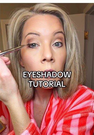 Eye look tutorial in under a minute using @tarte cosmetics tartlette eye palette ✨ #eyeshadowtutorial #easyeyeshadow #eyeshadowpalette #eyeshadowlook #tartecosmetics