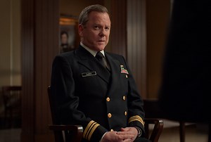 Jason Clarke Grills Kiefer Sutherland's Cmdr. Queeg In The Caine Mutiny Court-Martial Sneak Peek (Exclusive) - TVLine