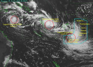65K views · 40 reactions | Tonga Meteorological Services, Government of Tonga on Reels | Facebook