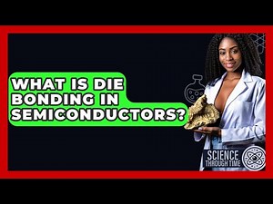 What Is Die Bonding In Semiconductors? - Science Through Time