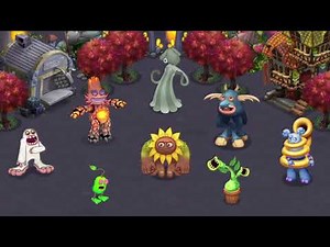 Light Island - Full Song Update 1 (My Singing Monsters)