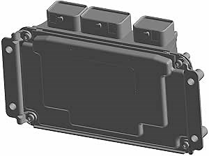 Polaris Snowmobile ECU Calibration FS Widetrak, Unprogrammed, Genuine OEM Part 4013203, Qty 1