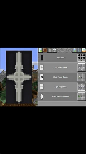 #minecraft Shield Designs (Part 2)