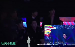 20171201 MAMA EXO reaction【BTS】DNA