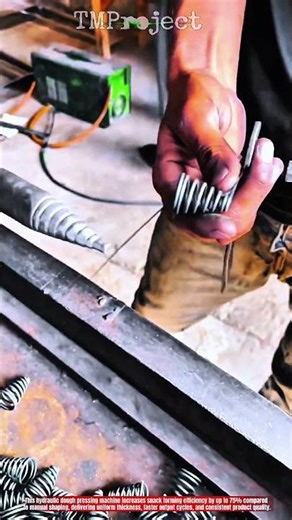 Innovative Manual Spring Coiling Jig Tool : Best Consistent Wire Forming
