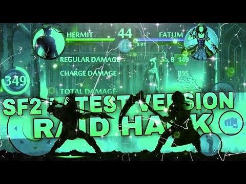 Shadow Fight 2 Latest Version Raid Hack Tutorial And Direct Download Links