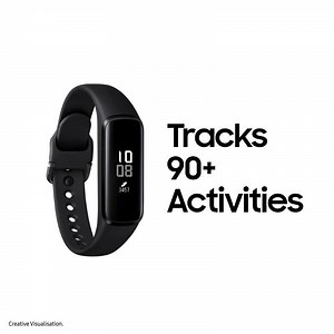 50 reactions · 47 shares | With the Samsung #GalaxyFit you can track an astonishing 90+ activities. That’s more activities than you can think of! Buy now: https://bit.ly/2O9CQcK | Samsung | Facebook