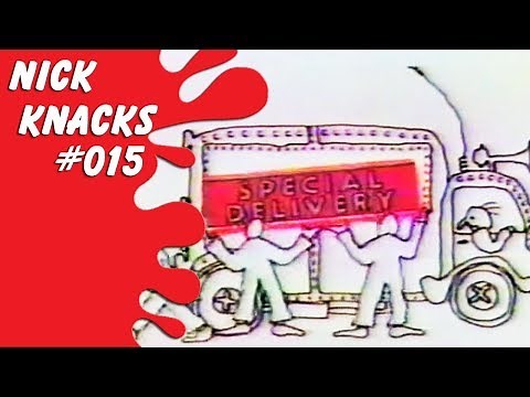 Special Delivery - Nick Knacks Episode #015