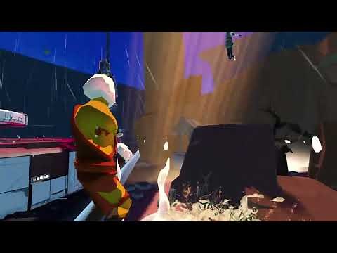 First Gameplay Look - Elements Divided