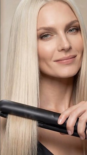 Hair Campaign Generated Entirely with AI Production Workflows