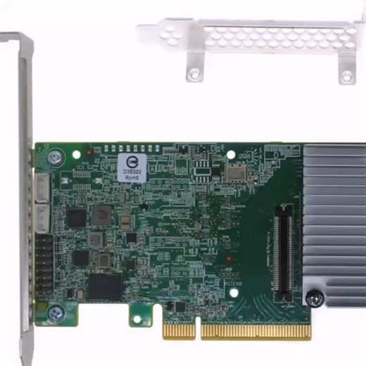 LSI MegaRAID 9361-8i 2GB SAS3 12Gb SATA3 RAID 01,5,6,10,50,60 in Stock 3-Year Warranty