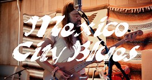 WATCH: Escondido Live Ep. 4 'Mexico City Blues' One shot, one take, recorded live at Escondido Sound, Austin, TX 🏝 'Mexico City Blues' is the 4th track off Jude Vol. II, out now on Roll Call Records: ffm.to/judevol-ii Unique in that it features two basses and no guitar, 'Mexico City Blues' explores the amorous anguish of catching feelings when you ain't supposed to be catching feelings, the lyrics written at the Camino Real hotel in Mexico City. Visually, the Escondido Live series was inspired 