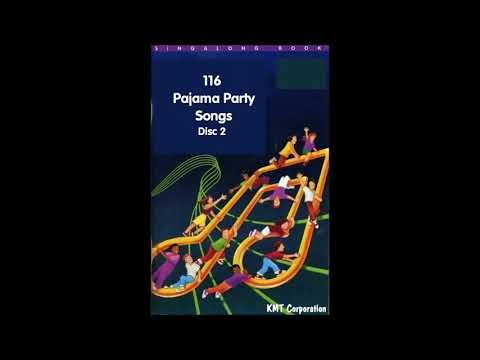 Kim Mitzo Thompson - 116 Pajama Party Songs Volume Two (Part 20)