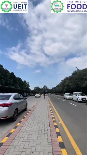 Fall 2025 Admissions Open! Institute of Food Science & Technology-KFUEIT-RYK Khwaja Fareed University of Engineering & Information Technology 🔬 Programs Offered: ✅ BS Food Science & Technology ✅ BS Human Nutrition & Dietetics ✅ BS Tourism and Hospitality Management ✅ MS Food Technology ✅ MS Human Nutrition & Dietetics ✅ MS Food Safety & Quality Management ✅ PhD Food Technology 📌 Why Choose IFST @ KFUEIT? 🔹 HEC-Recognized Programs 🔹 Expert Faculty & Modern Labs 🔹 Research & Industry Linkages