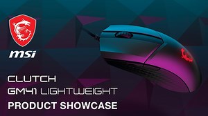 MSI has made their first Lightweight gaming mouse and we've taken a...