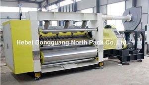 [Hot Item] SF-360S Corrugated Roller Vacuum Adsorption Single Facer Machine