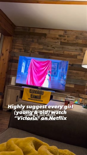 Nicole Drayer on Instagram: "As women, we have all experienced, unfortunately, moments when we are not taken seriously. This show starts out showcasing that very type of experience. I’m only two episodes in, but I’m hooked! #women #womeninmenfields #queen #victoria #netflix"