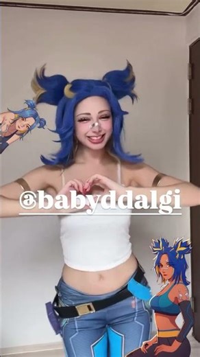 Neon | Valorant | Cosplay