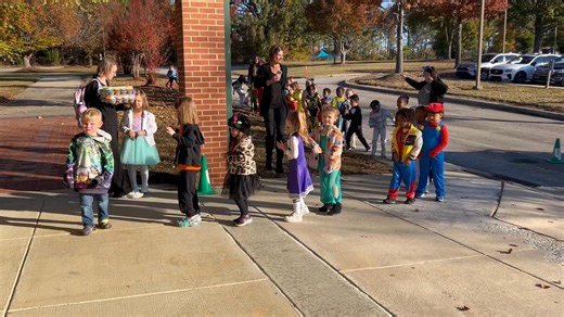 The cutest kinders you have ever seen! | Stories Creek Elementary School