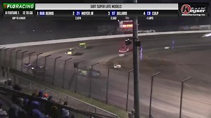 Feature | 2023 Comp Cams SDS Late Models at Rocket Raceway Park