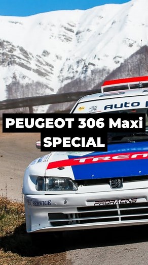 #Peugeot 306 Maxi #rallycar special 🤩 🎥@palbo #rally #sound #rallye #rallyemag #motorsport #car #cars #auto #autos #peugeot306maxi #peugeot306 | Rallye-Magazin