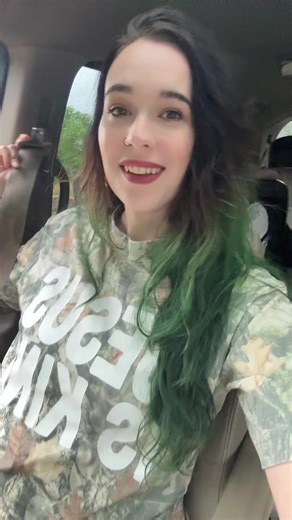 Picked up our new addition to the homestead that I've been mentioning for quite a while. Was just waiting for the best fit 🥰. Will share more details when he's settled in a bit and the weather calms down.