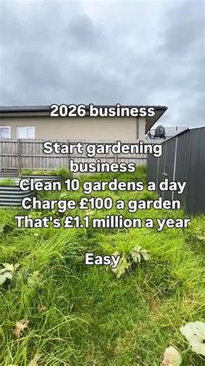 2026 business 👍🏼👍🏼💰💰 . . . . #cleaning #gardening #Christmas #holiday #pressurewashing | Dazzle CLEAN