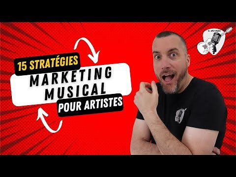 15 Music Marketing Strategies for Artists