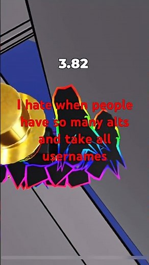Roblox usernames be like